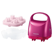 Panasonic imported head massage instrument scalp massage claw fully automatic home electric sleep aid soothing and relaxing HE9A