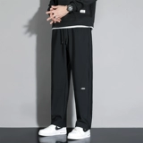 Демисезонные длинные штаны, подходит для подростков, в американском стиле