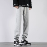 Длинные демисезонные повседневные брюки, утепленные штаны, 190см, подходит для подростков