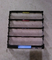 New HP HP252 154M180181 Bracket M254 Toner Cartridge Rack HPM277M281 Toner Cartridge Bracket Tray