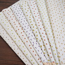 25 yuan first product stationery gift gift wrapping paper Korean stationery bag book cover origami wallpaper