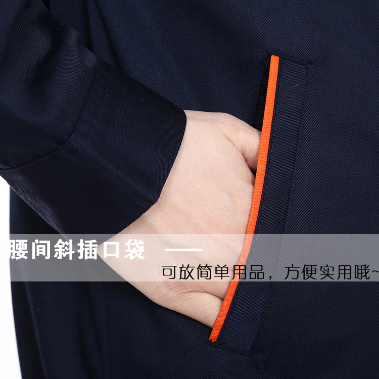 Tenue de travail en coton - Ref 1912367 Image 23