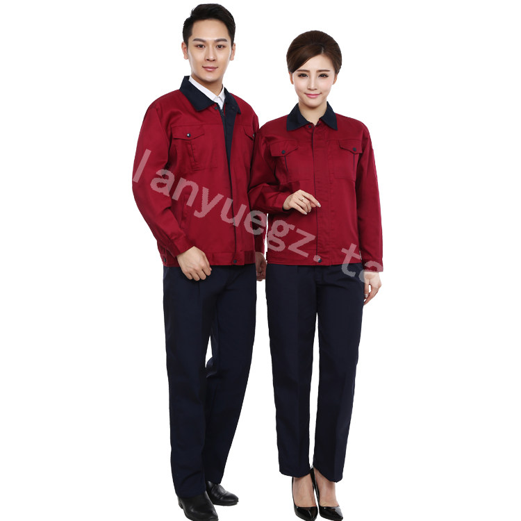 Tenue de travail en coton - Ref 1912367 Image 37