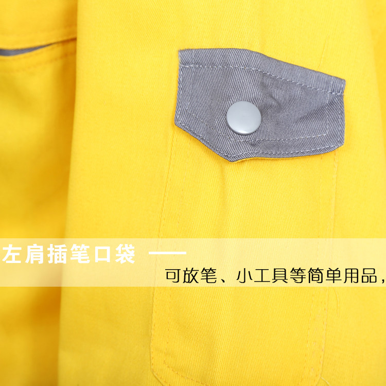 Tenue de travail en coton - Ref 1912367 Image 32