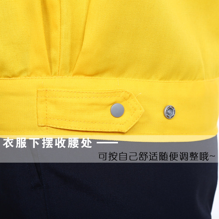 Tenue de travail en coton - Ref 1912367 Image 33