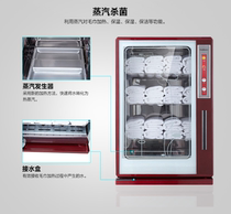 Canbo MPR60A-1 Mini steam heating humidifying underwear Bath towel Towel Beauty salon disinfection cabinet