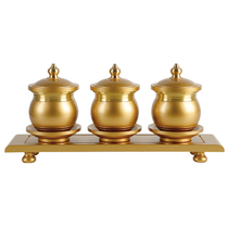 Buddhist Holy Water Cup Copper Alloy for the Buddhas Cup Buddhist Hall For a cup water purification cup to be dedicated to the Guanyin Gongcup Buddha before the Buddha