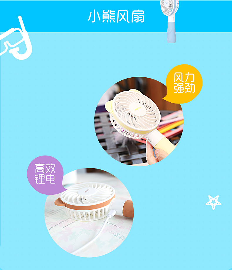 Ventilateur USB - Ref 400507 Image 13