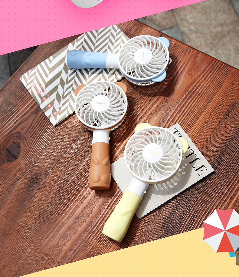 Ventilateur USB - Ref 400507 Image 7