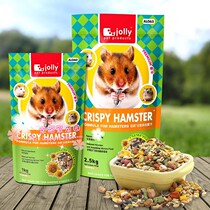 Lux Jolly Zuli senior hamster grain hamster grain 500g hamster staple food AL086] special offer