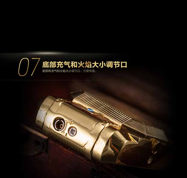 Đồng hồ Meco thạch anh đồng hồ ngọn lửa màu xanh lá cây nhẹ hơn bơm hơi sáng tạo kim loại đầy màu sắc đèn gió nhẹ khí bật lửa đẹp