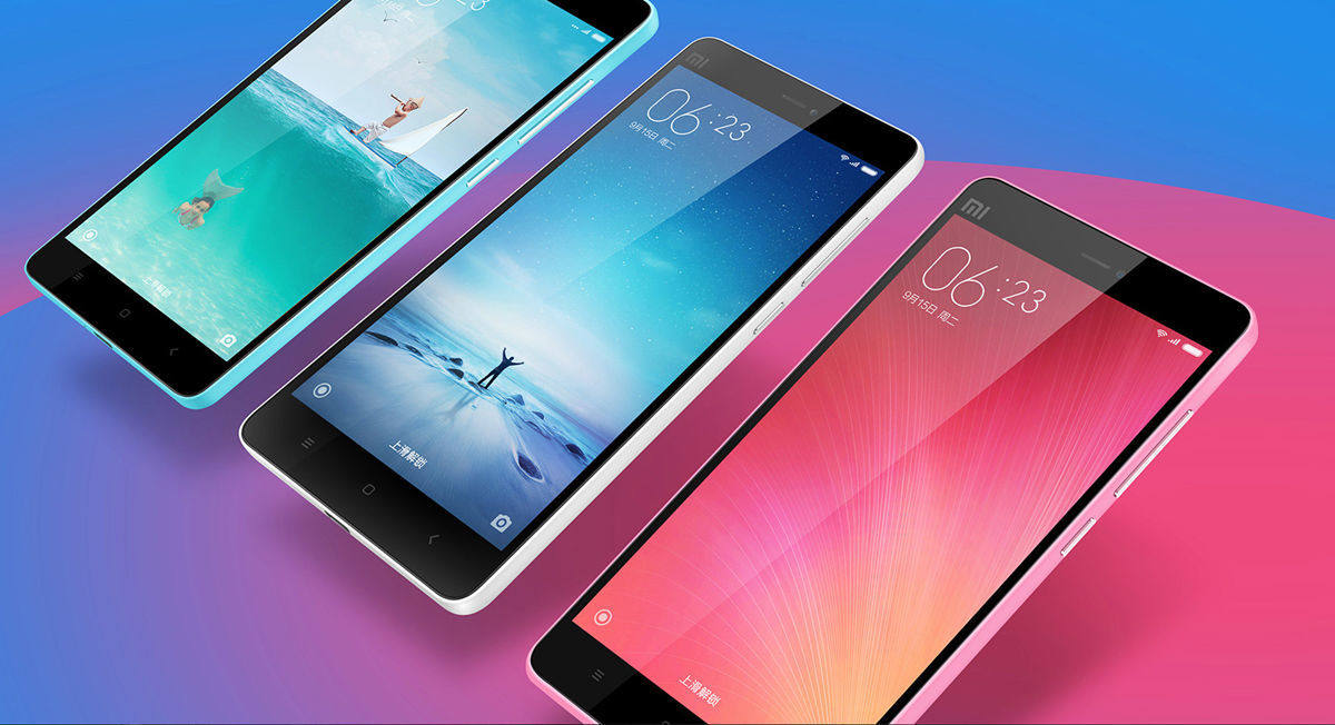 Бывшие в употреблении мобильные телефоны 二手手机小米4安卓小米4c学生百元机便宜4g全网通游戏备用机王者 MIUI