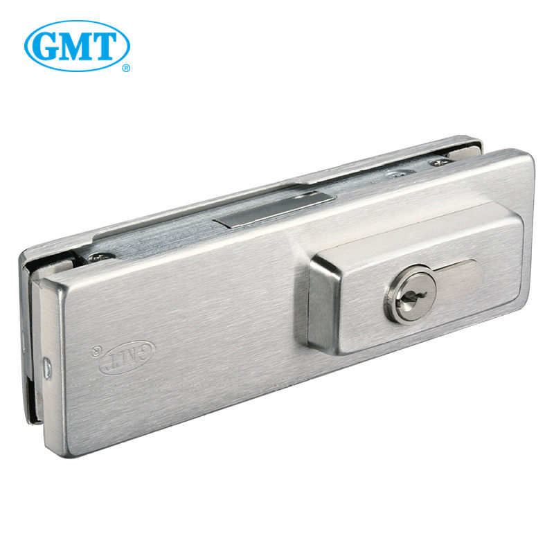 GMT PUS010US15 Filament Floor Lock Conventional Door Clip gmt 12mm Glass Door