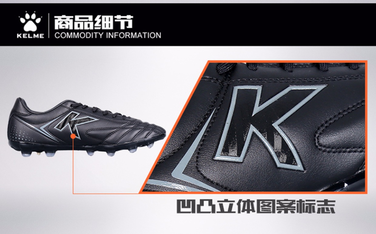 Giày bóng đá KELME Kalmei nam và nữ trưởng thành giày đá bóng chính hãng