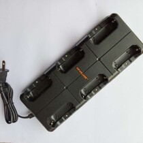 Tevanguard JF-T608 walkie-talkie originally fitted with six-to-row seat charger Wally capable KD-C1C2 Real group Sofie universal