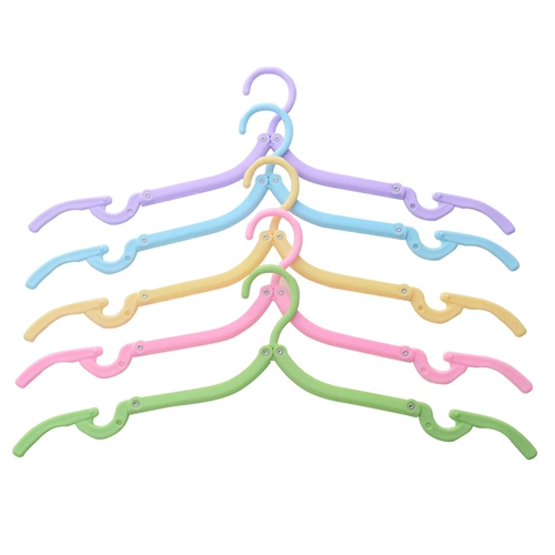 Складная портативная универсальная маленькая вешалка для путешествий, обувная колодка для домашнего использования