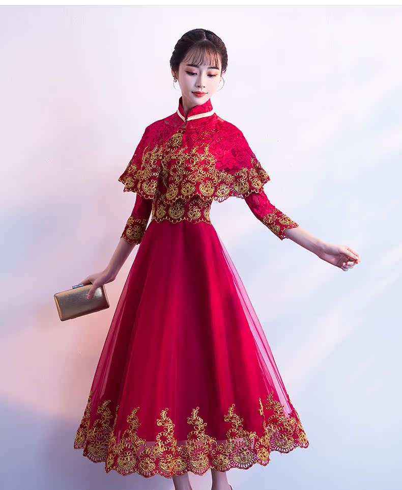Robe de soirée conventionnel - Ref 3213110 Image 22