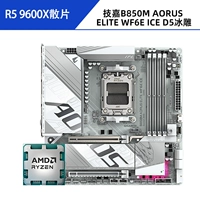 R5 9600X Свободный стол