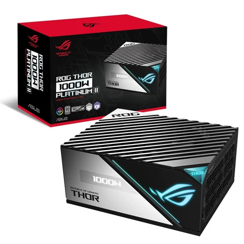 Asus, ROG, платиновый ноутбук, блок питания, 1000W, 1200, 1200W, 1600, 1600W