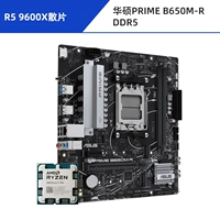 R5 9600x Lose Tablet+Asus Prime B650M-R D5