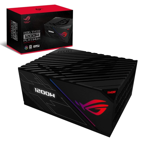 Asus, ROG, платиновый ноутбук, блок питания, 1000W, 1200, 1200W, 1600, 1600W