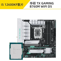 I5 12600KF SANDAS+ASUS TX SKY Выборы B760M WiFi D5