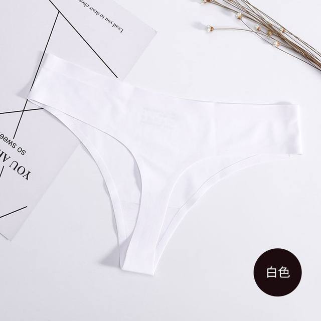 ຮູບແຕ້ມເສັ້ນຂອງຕົວລະຄອນຈາກນະວະນິຍາຍຈີນທີ່ມີຊື່ສຽງ Water Margin ຂອງ Lady's underwear ສີຂາວ seamless ທອງ 1 ສິ້ນ