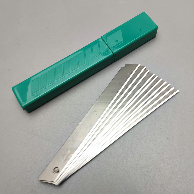 Automotive Glass Adhesive Film Tool Squeegee COLOR FILM CUT Membrane Cutter blade A-100 Blade GD-03-2 Buy ten send a