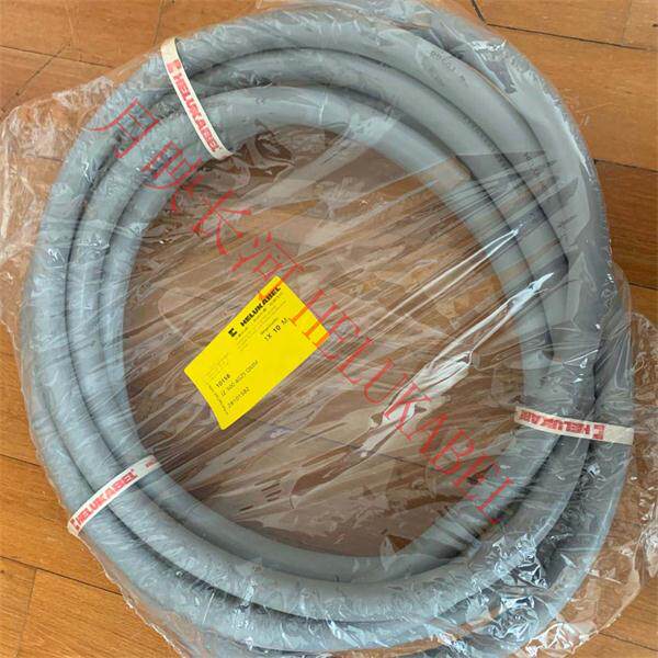 Germany and FLEXUKABEL Cable flexible control cable JZ-500 4G25QMM 10158