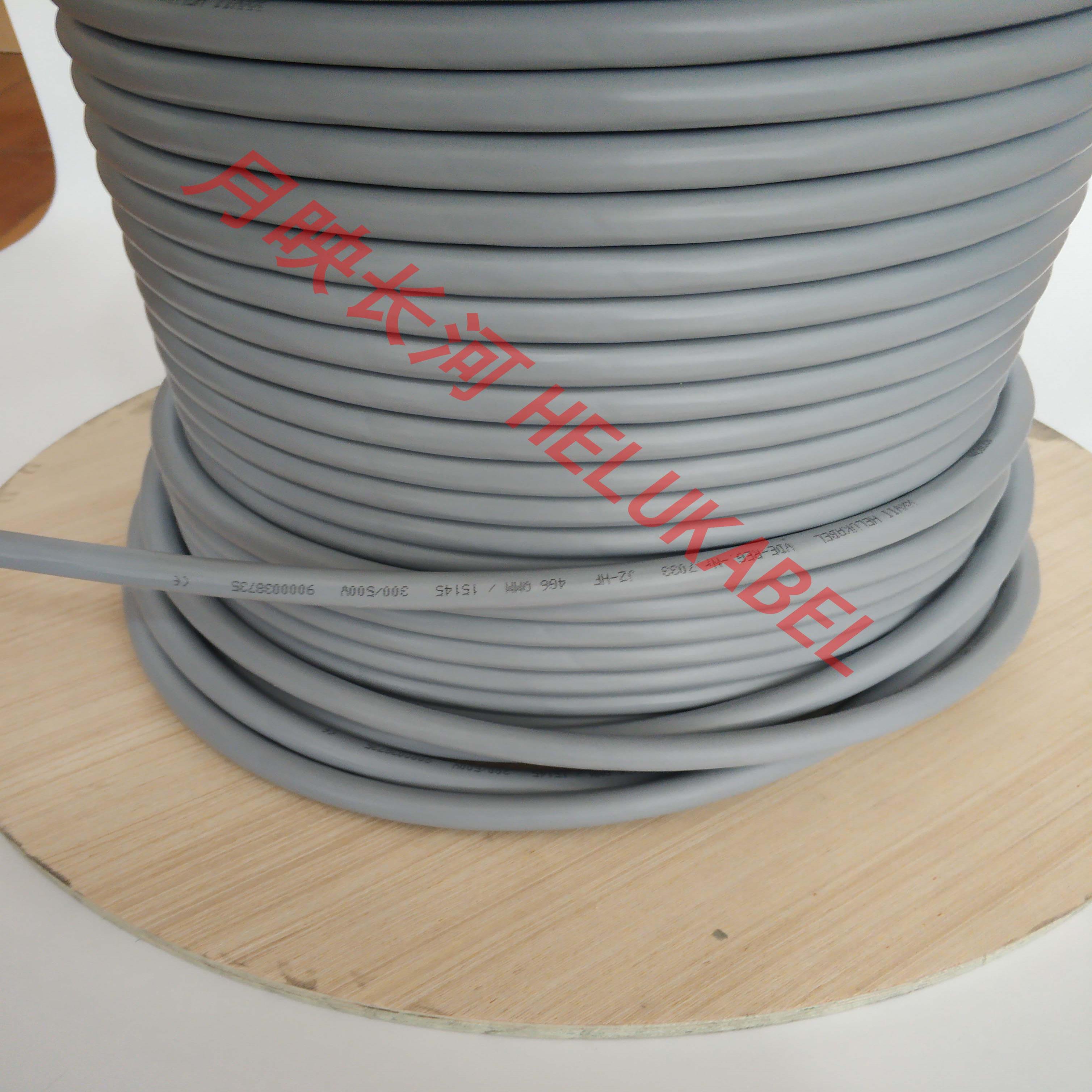 Germany and Johan LUKABEL cable drag chain cable JZ-HF 4G6QMM 15145