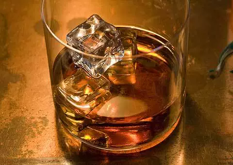 Rượu whisky Old Fashioned Glass - Rượu vang
