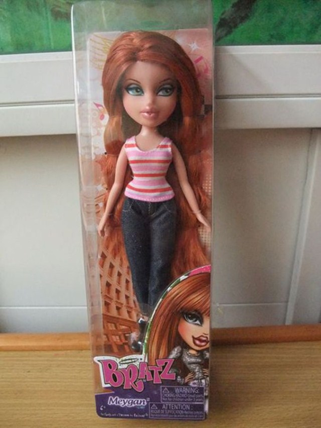 Купить кукла Мга в Bratz meygan Баэз кукла Брац куклы большие глаза ...