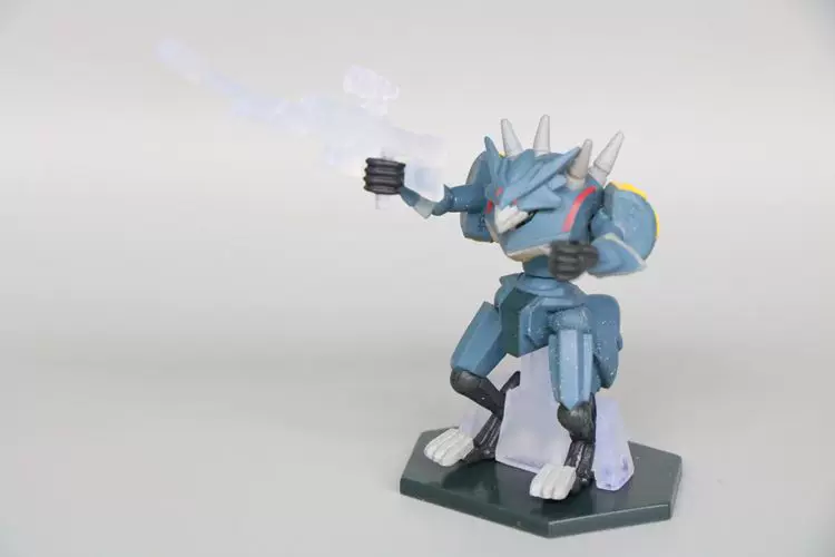 Bandai, box, doll