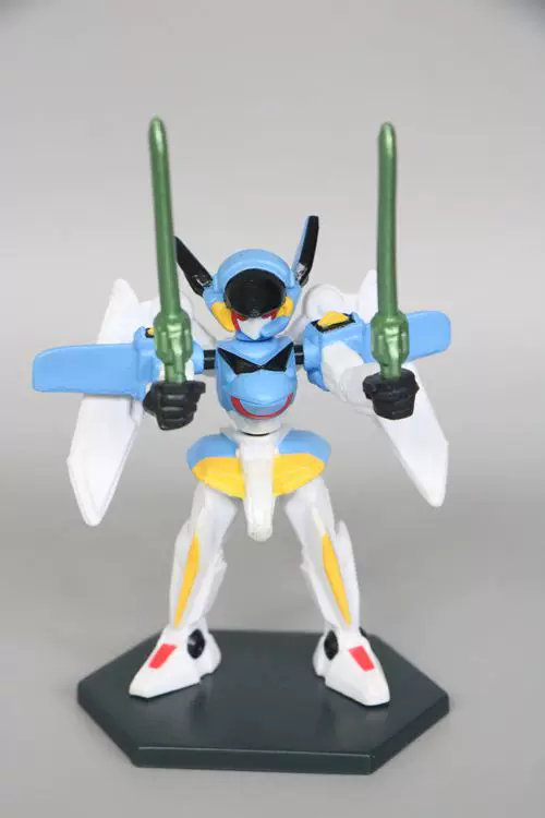 Bandai, box, doll