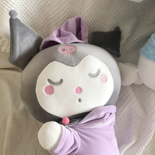 Японская милая кукла для сна, плюшевая подушка, детская игрушка, подарок на день рождения