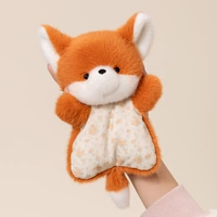 Погремушка лиса