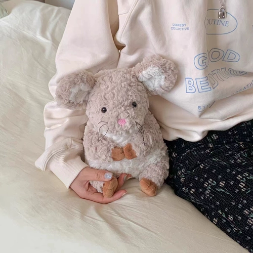 Милая японская плюшевая игрушка, тряпичная кукла, подарок на день рождения