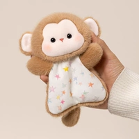 Обезьяна-мешок с фасолью