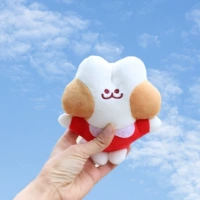 Улыбка -Симпатичная подвеска кролика (15 см)