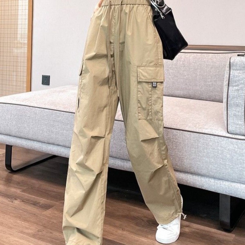 Plus-Size Cargo Pants for Men and Women, 2026 New Casual Autumn and Winter Fleece-Lined American-Style Straight-Leg Jogger Wide-Leg Pants Plus-Size Cargo Pants for Men and Women, 2026 New Casual Autumn and Winter Fleece-Lined American-Style Straight-Leg Jogger Wide-Leg Pants