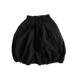 ເດັກຍິງຍີ່ປຸ່ນ lantern skirt ດູໃບໄມ້ລົ່ນໃຫມ່ແບບເກົາຫຼີປ່າໄມ້ສີແຂງ skirt ຕ່າງປະເທດແບບສະບາຍກະໂປງ versatile