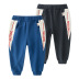 Chàng trai sweatpants bông quần âu 2020 mùa xuân childrens quần thể thao bé trai thể thao quần 6550. 