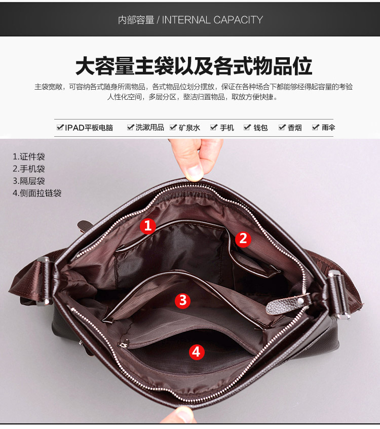 Sac homme - Ref 52168 Image 23