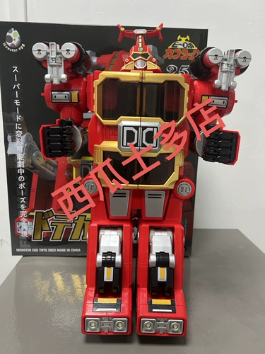 国产 Моделирование железной доспехи Xiaobao CA Buda Giant Spot Spot Boys Collection