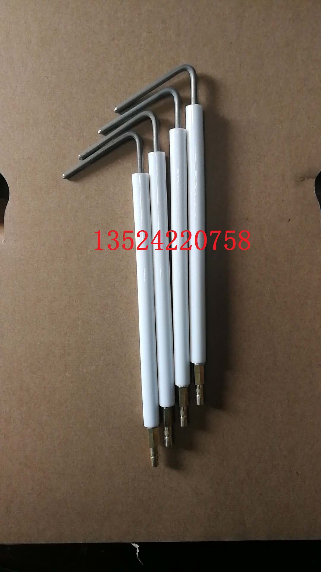 Burner dedicated Baide BTG28 28P special ion rod ion probe ignition rod ignition electrode