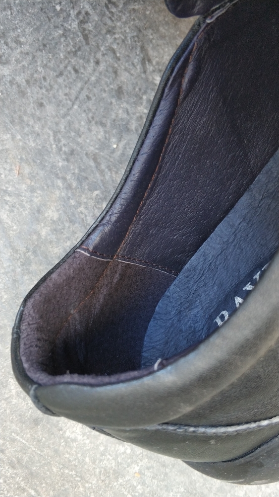 软底休闲皮鞋怎么样是什么档次好用吗，使用半年后真实评价,第6张