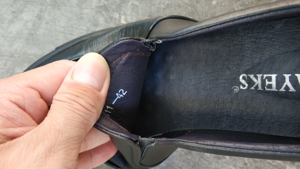 软底休闲皮鞋怎么样是什么档次好用吗，使用半年后真实评价,第9张