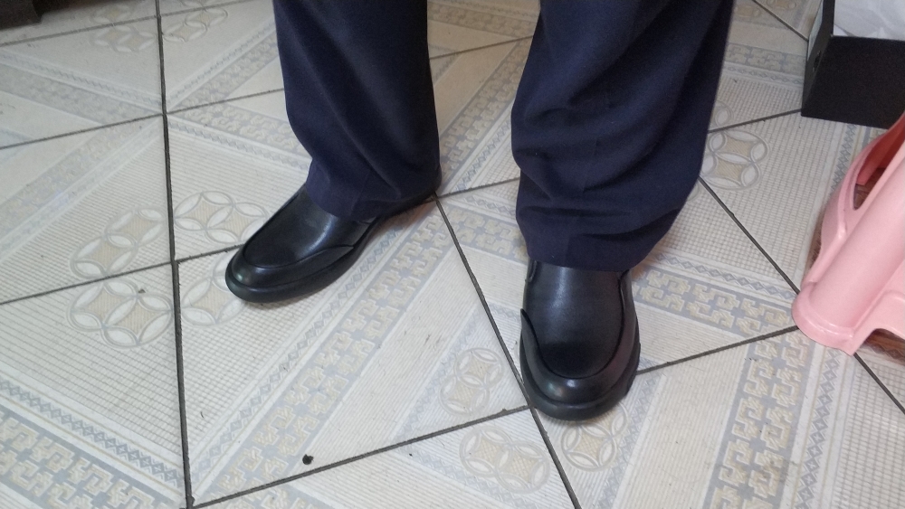 软底休闲皮鞋怎么样是什么档次好用吗，使用半年后真实评价,第10张