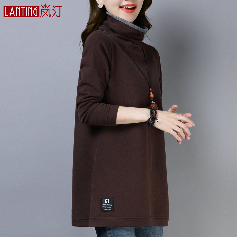 Sweatshirt femme en Coton - Ref 3217203 Image 1