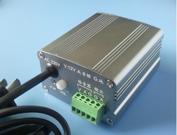 Fieffire Haikang Dae Hwa Peak Fire Pickup Special Power Adaptor AP-100 Mixer Power Brand-Taobao